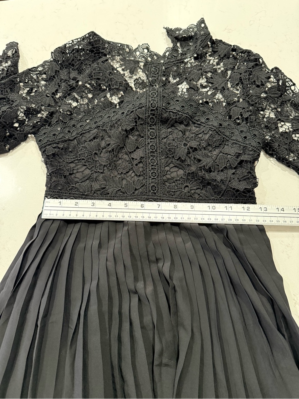 Zara Elegant Cocktail Wedding Guest Party Dress. Size XS - Picture 8 of 8